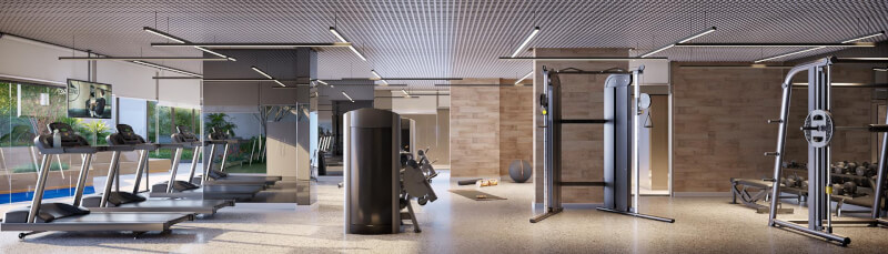 Fitness do The Collection Madalena