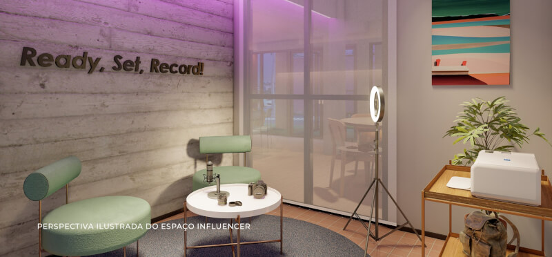 Estudio do Nurban Ibirapuera