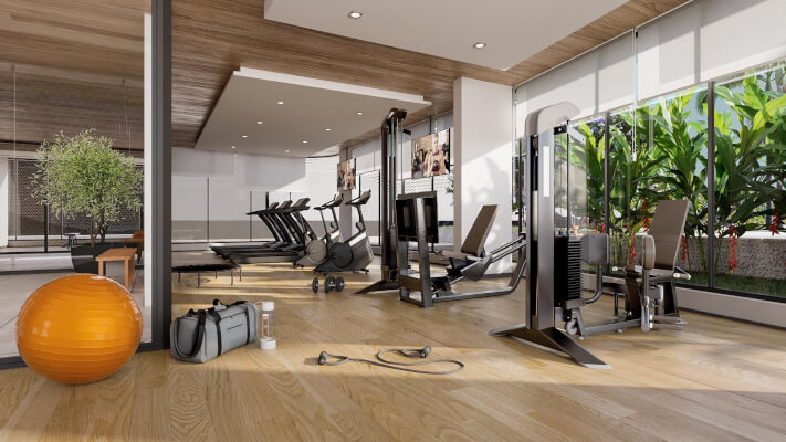 Fitness do The Choice Pinheiros