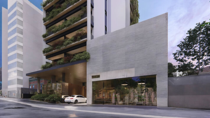 Portaria do Nex One Artur Prado