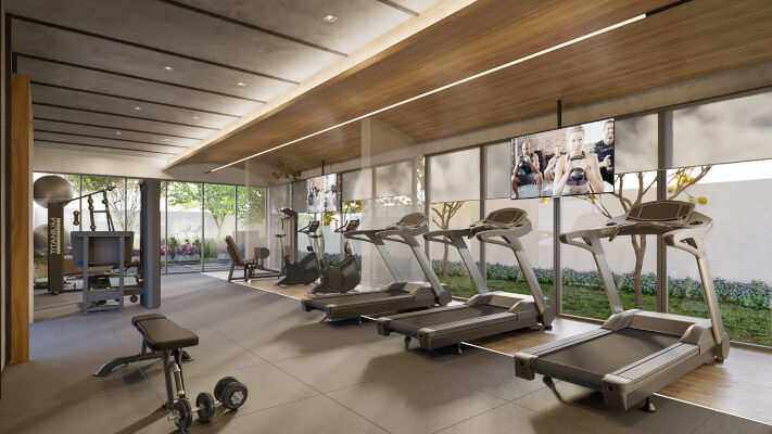 Fitness do Nex One Artur Prado