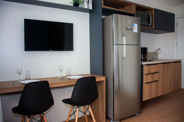 Living do Housi Brooklin (NR)
