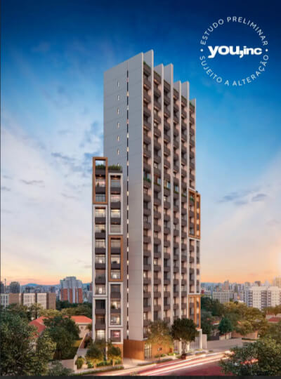 Fachada do AP Paulista