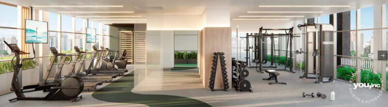 Fitness do AP Paulista