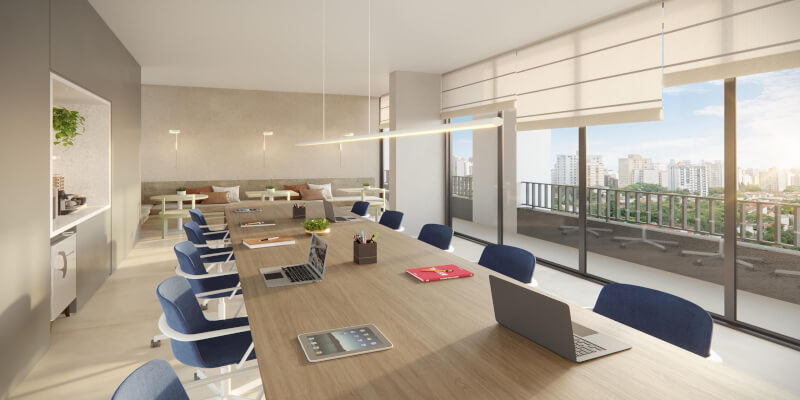 Coworking do AP Paulista