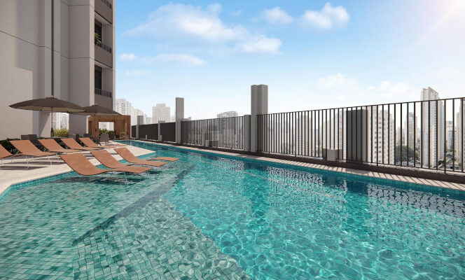 Piscina do AP Paulista