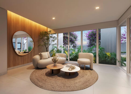 Hall do Unique Fit Vila Mariana (em breve)