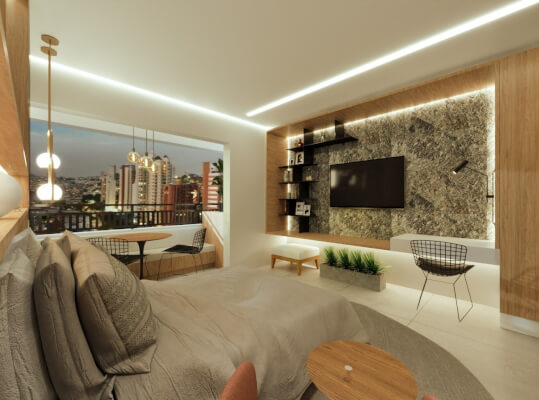 Living do Ateliê Vila Madalena (em breve)