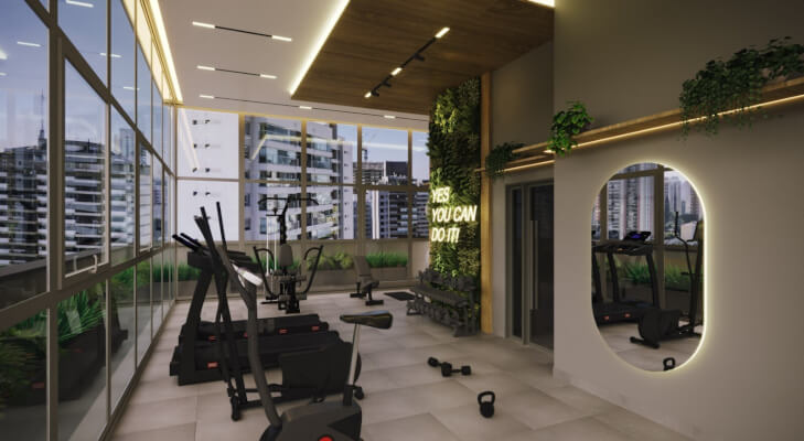 Fitness do Ateliê Vila Madalena (em breve)