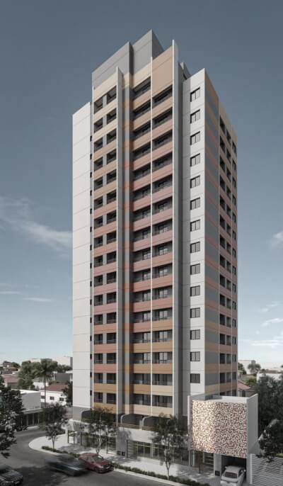 Fachada do Nurban Barão de Campinas (NR)