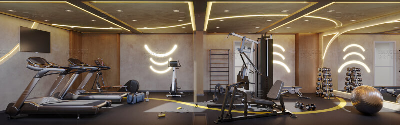 Fitness do Dream Fit Vila Mariana