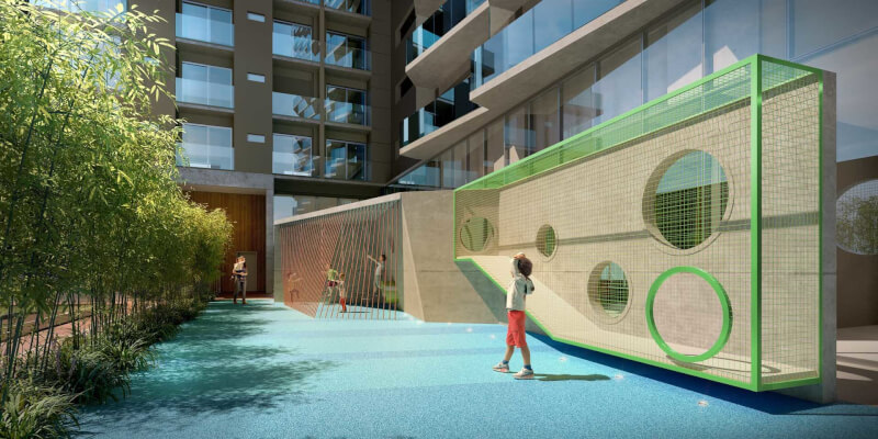 Playground do VN Millennium Faria Lima