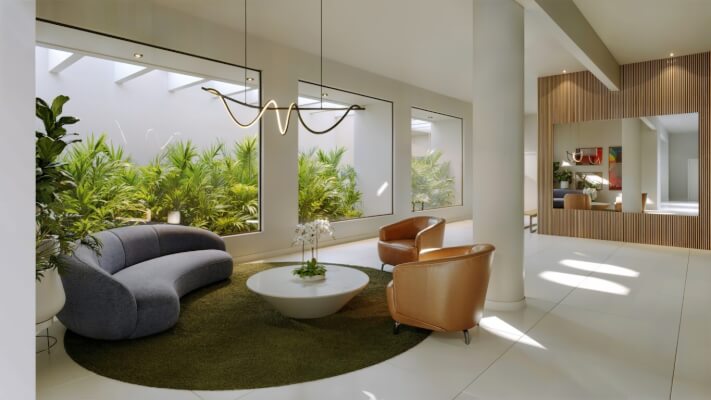 Hall do Metroway (NR)