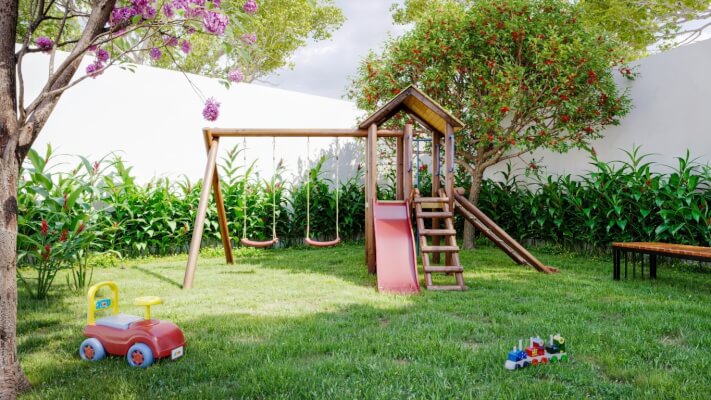 Playground do Metroway (NR)