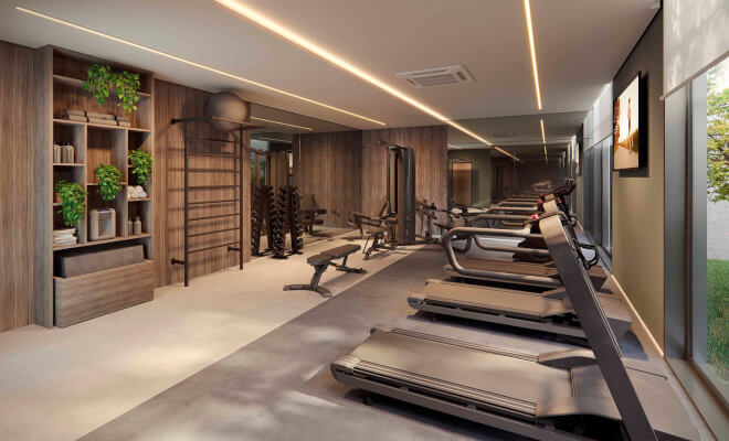 Fitness do Studios Berrini (NR) (em breve)