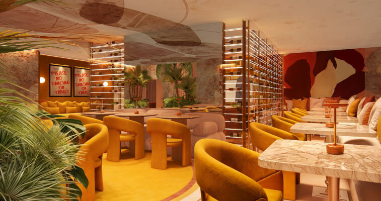 Fresh space do H Bela Cintra By Vitacon (em breve)