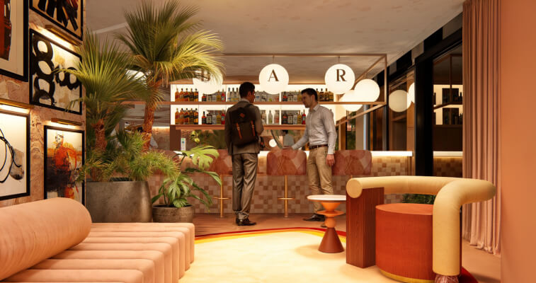 Bar do H Bela Cintra By Vitacon (em breve)