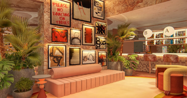 Bar do H Bela Cintra By Vitacon (em breve)