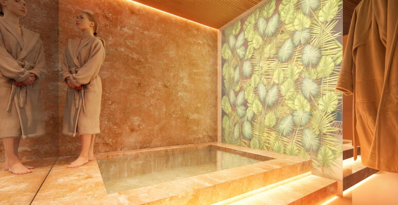 Spa do H Bela Cintra By Vitacon (em breve)