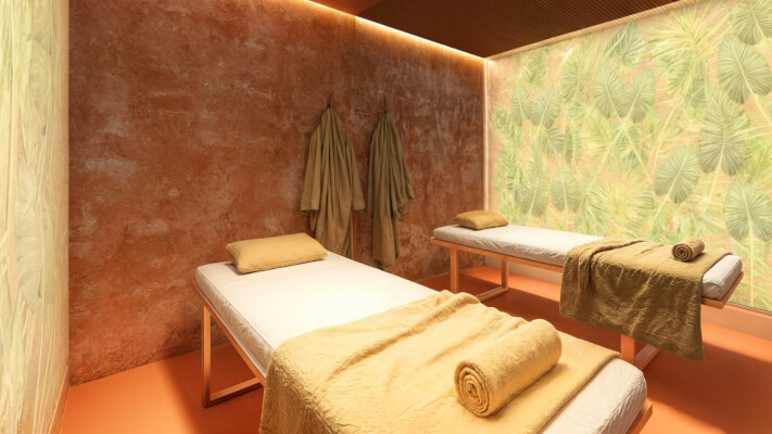 Spa do H Bela Cintra By Vitacon (em breve)