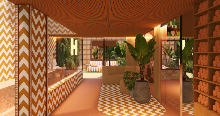 Spa do H Bela Cintra By Vitacon (em breve)