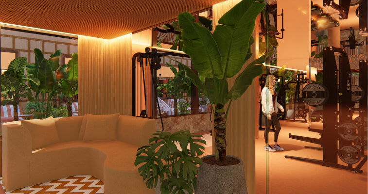 Spa do H Bela Cintra By Vitacon (em breve)