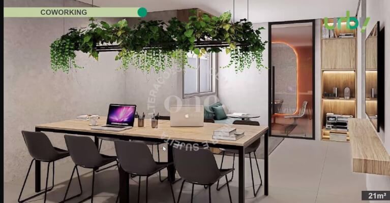 Coworking do Urby Paulista (em breve)