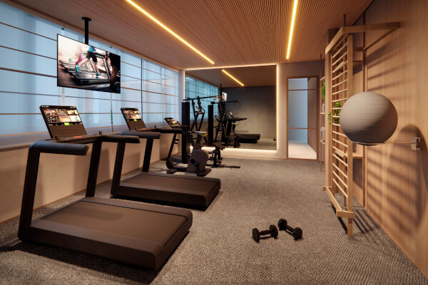 Fitness do GIO Jardins (NR)