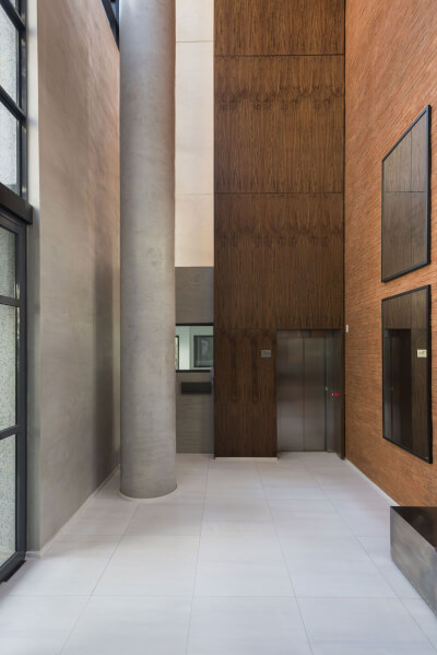 Hall do Upper Itaim