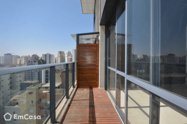 Terraço do Upper Itaim