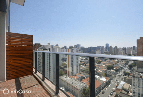 Terraço do Upper Itaim