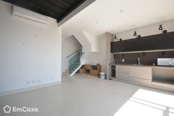 Cozinha do Upper Itaim