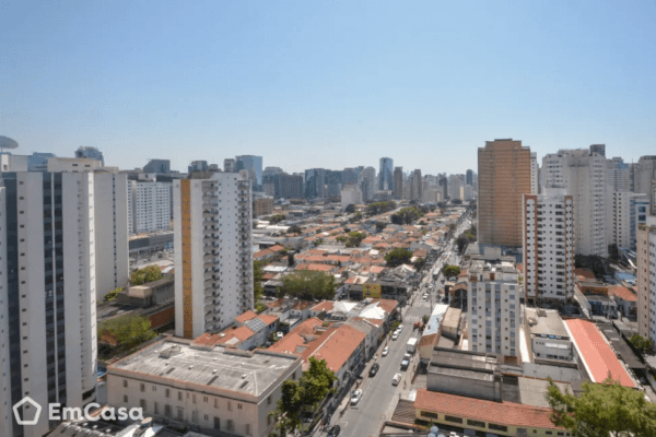 Vista do Upper Itaim