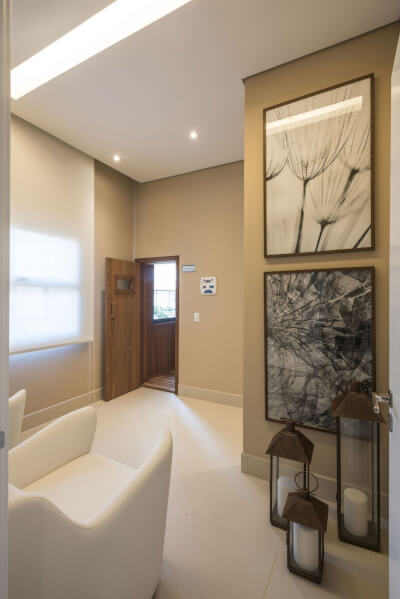 Sauna do Upper Itaim