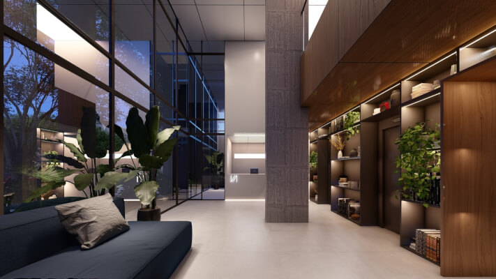 Hall do Vitacon Perdizes (em breve)