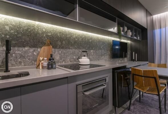 Cozinha do ON Lorena