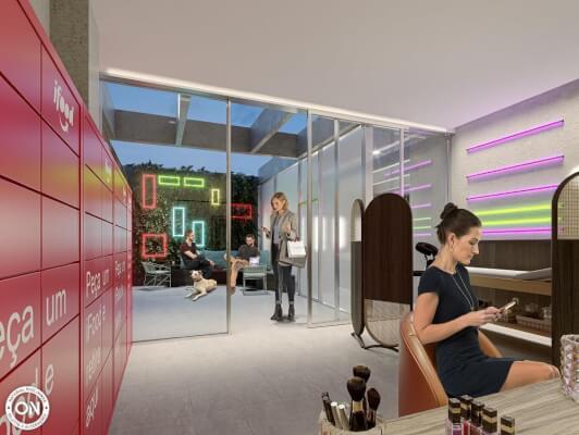 Coliving do ON Imarés