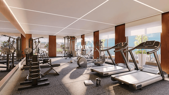 Fitness do Nex One Estação Eucaliptos (em breve)