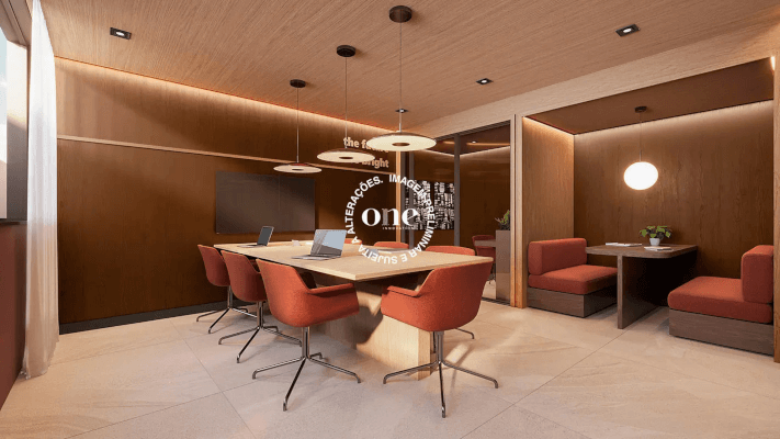 Coworking do Nex One Estação Eucaliptos (em breve)