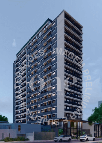 Fachada do Nex One Miguel Calfat (NR) (em breve)