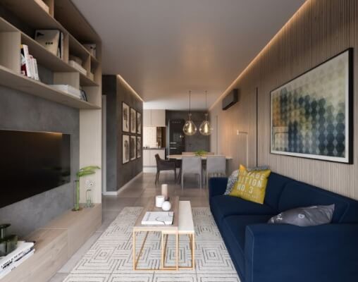 Living do ON Jurupis