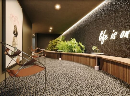 Hall do ON Jurupis