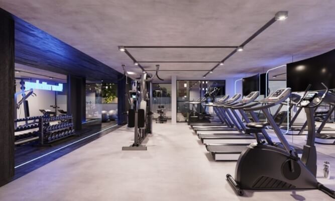 Fitness do ON Jurupis