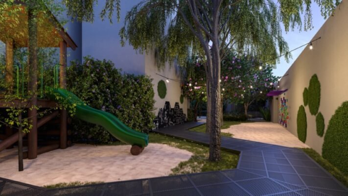Playground do Terrae Vila Madalena