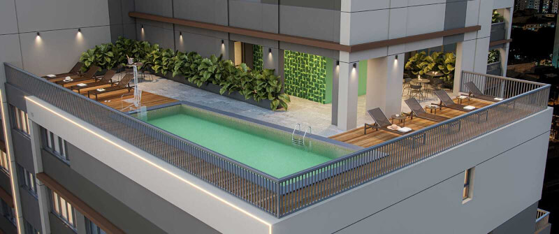 Piscina do Torre Bela Vista