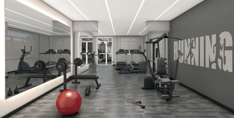 Fitness do Prisma Pinheiros