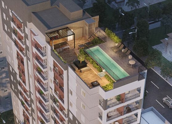 Aerea do Prisma Pinheiros (NR)