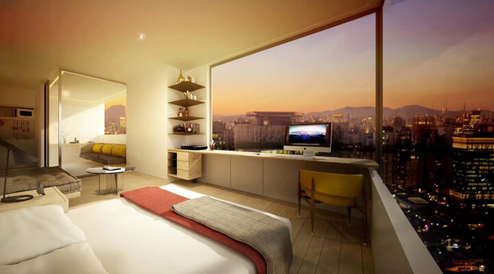 Quarto do VN Ferreira Lobo