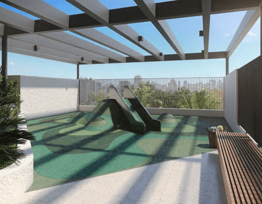 Playground do Jardim Lobato